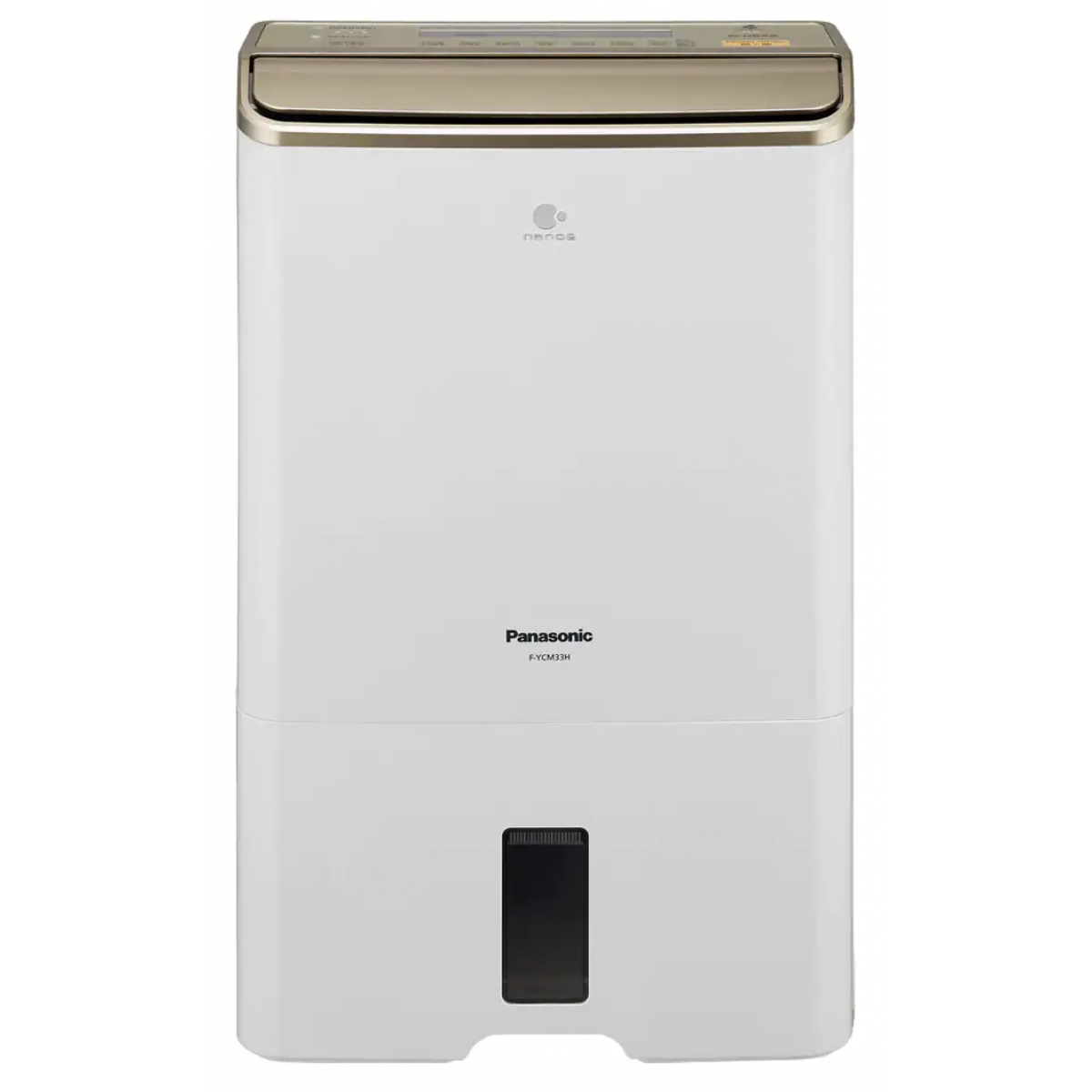 樂聲 PANASONIC F-YCM33H ECONAVI 智慧節能抗敏抽濕機